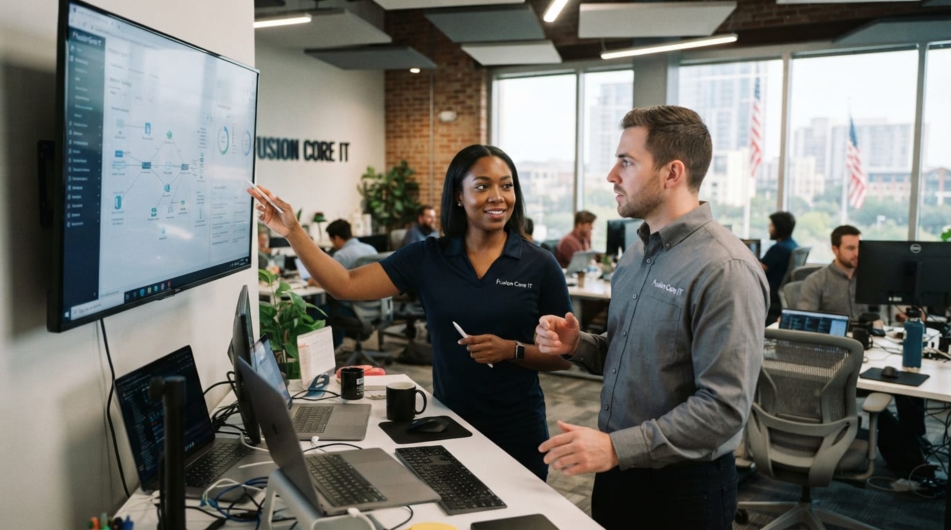 Ignite Growth With Precision IT Solutions