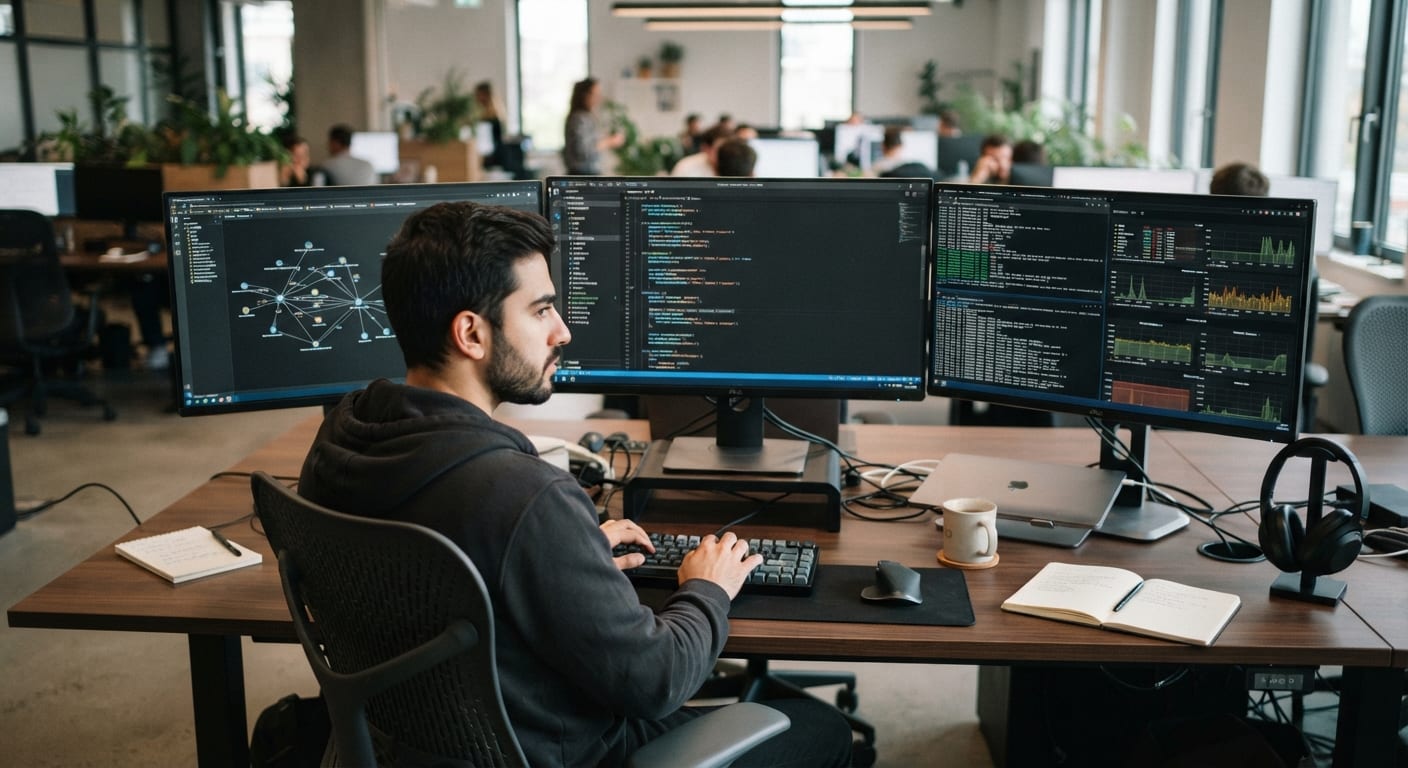 Global SaaS Enterprise